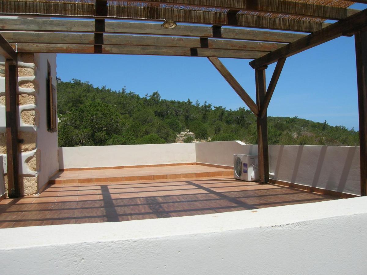 Villa Kastri Gavdos Luaran gambar