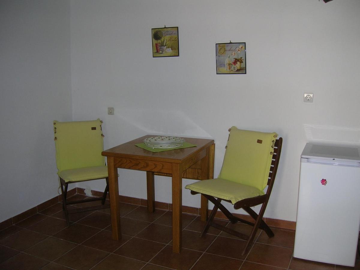 Villa Kastri Gavdos Luaran gambar