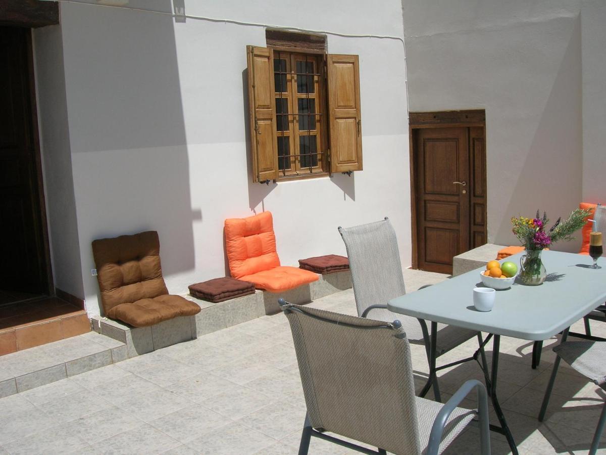 Villa Kastri Gavdos Luaran gambar