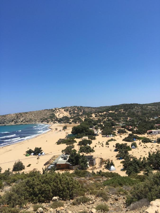 Villa Kastri Gavdos Luaran gambar