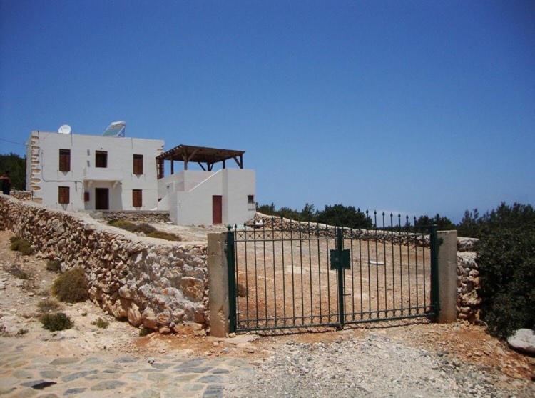 Villa Kastri Gavdos Luaran gambar