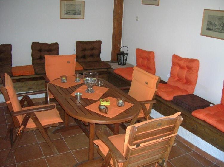 Villa Kastri Gavdos Luaran gambar