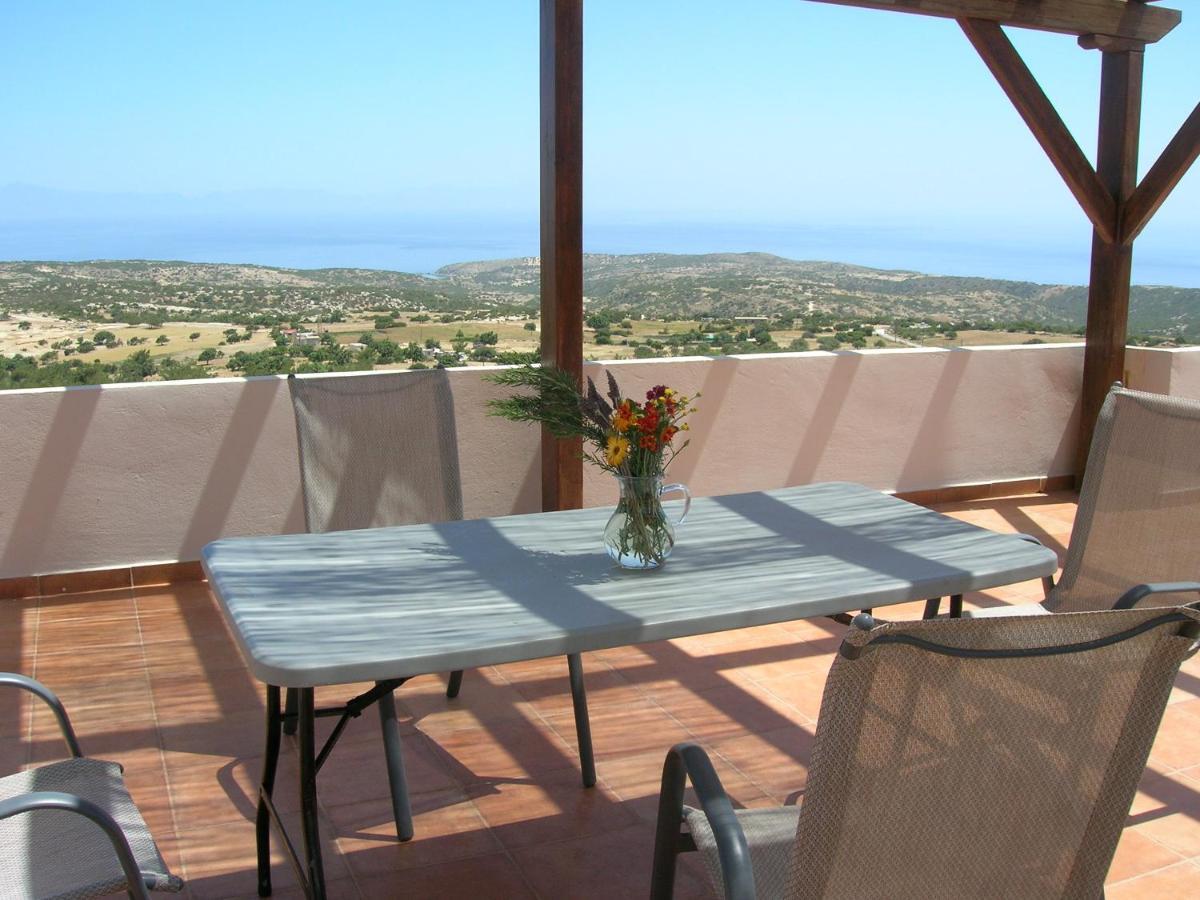 Villa Kastri Gavdos Luaran gambar