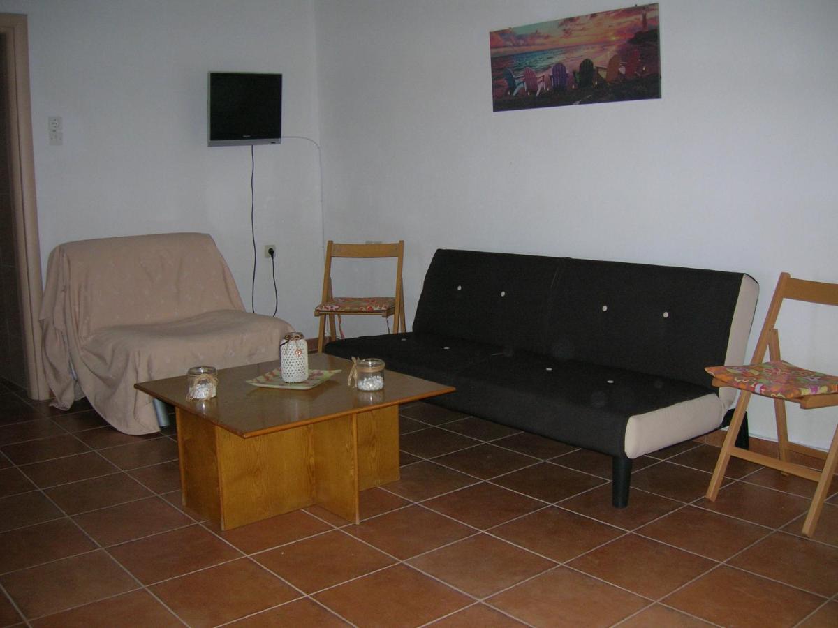 Villa Kastri Gavdos Luaran gambar