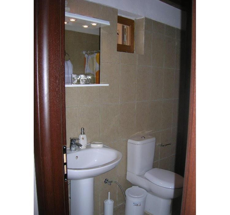 Villa Kastri Gavdos Luaran gambar