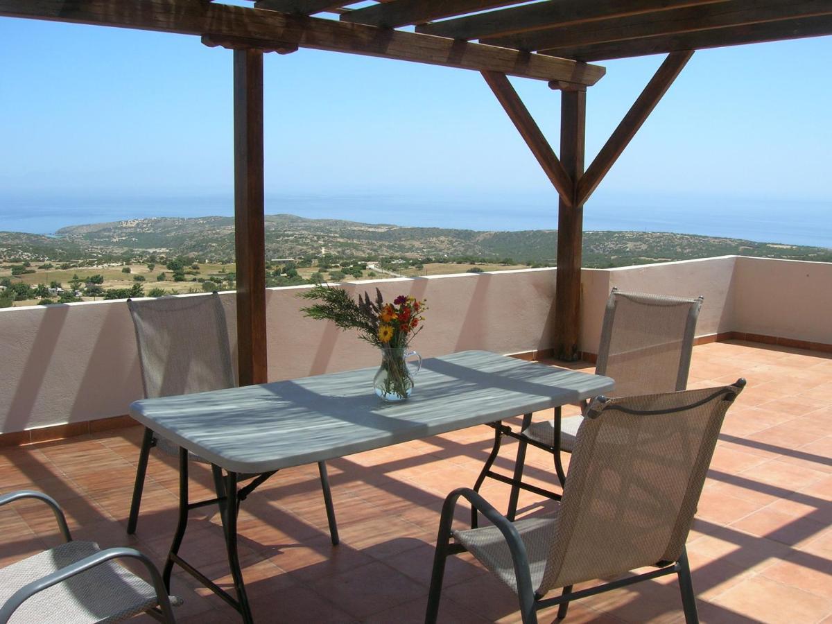 Villa Kastri Gavdos Luaran gambar