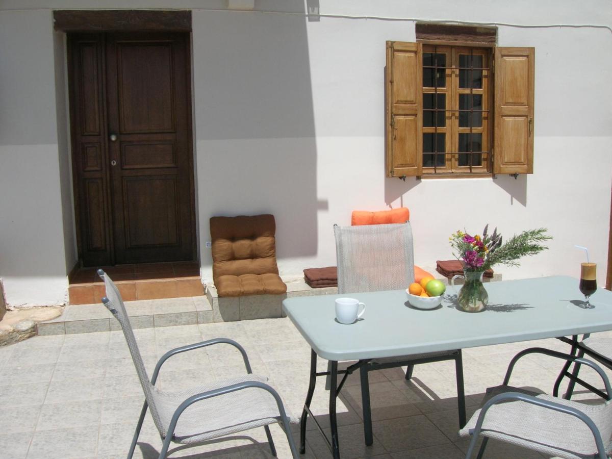 Villa Kastri Gavdos Luaran gambar